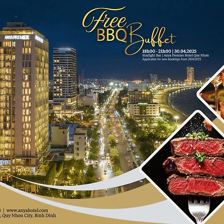 Anya Premier Hotel Quy Nhon Exterior photo