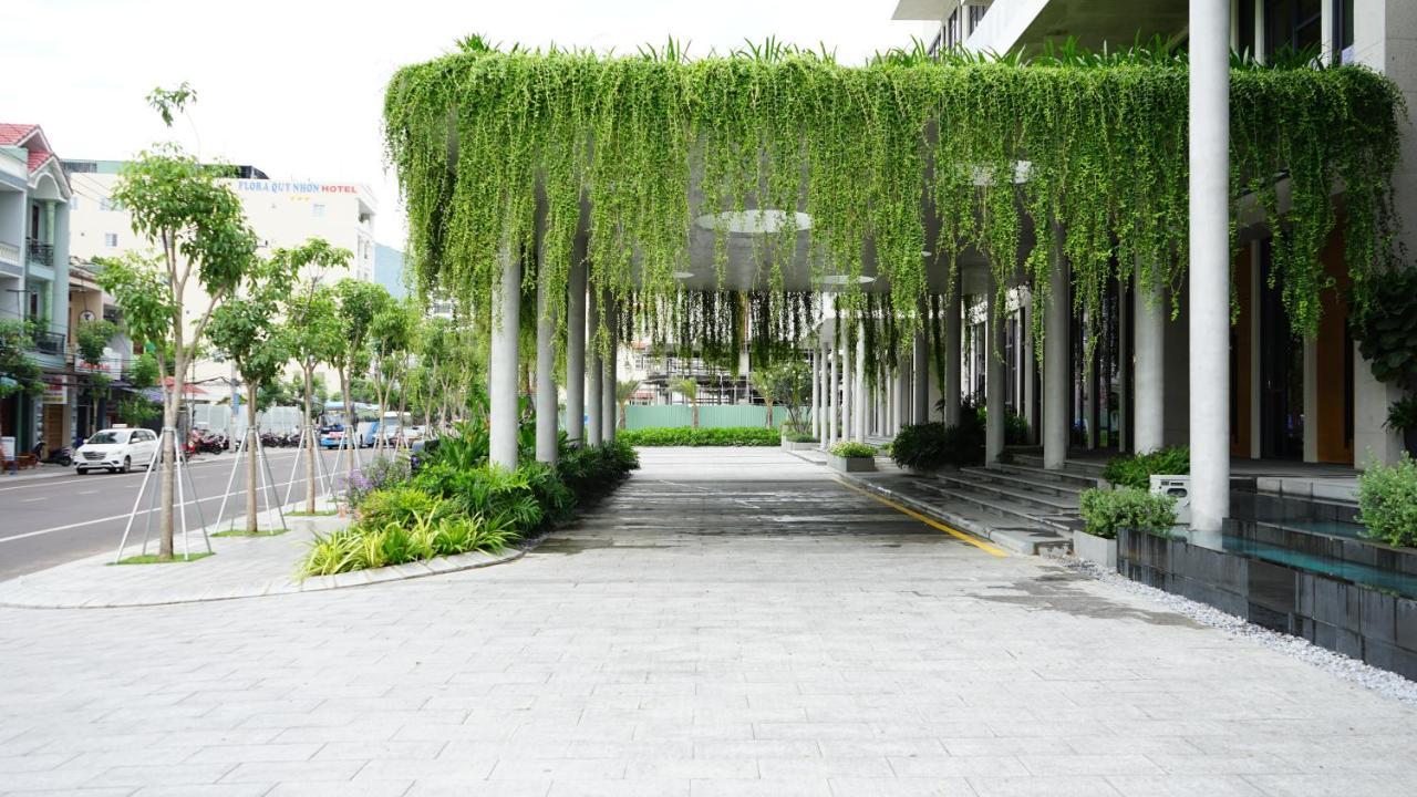 Anya Premier Hotel Quy Nhon Exterior photo
