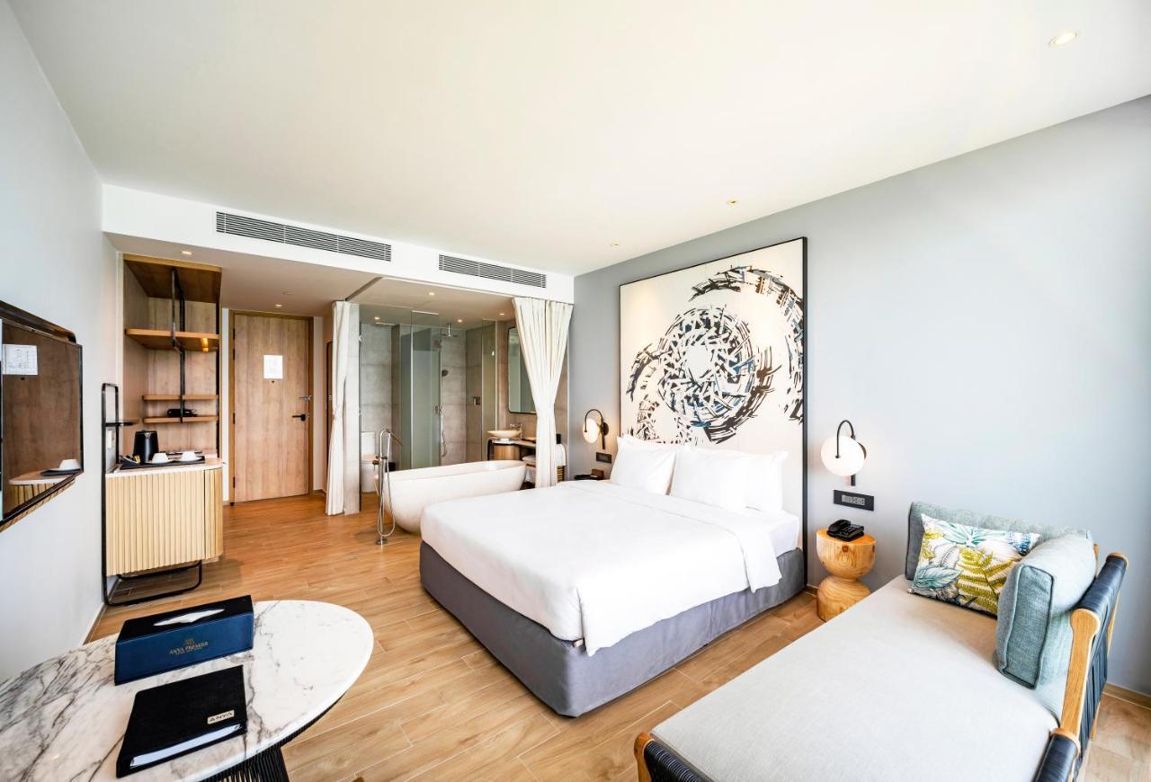 Anya Premier Hotel Quy Nhon Exterior photo
