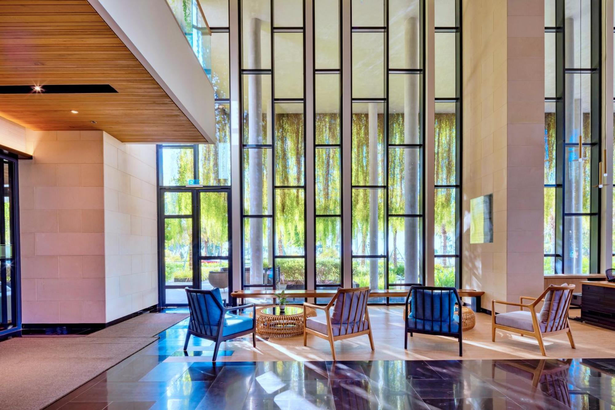 Anya Premier Hotel Quy Nhon Exterior photo