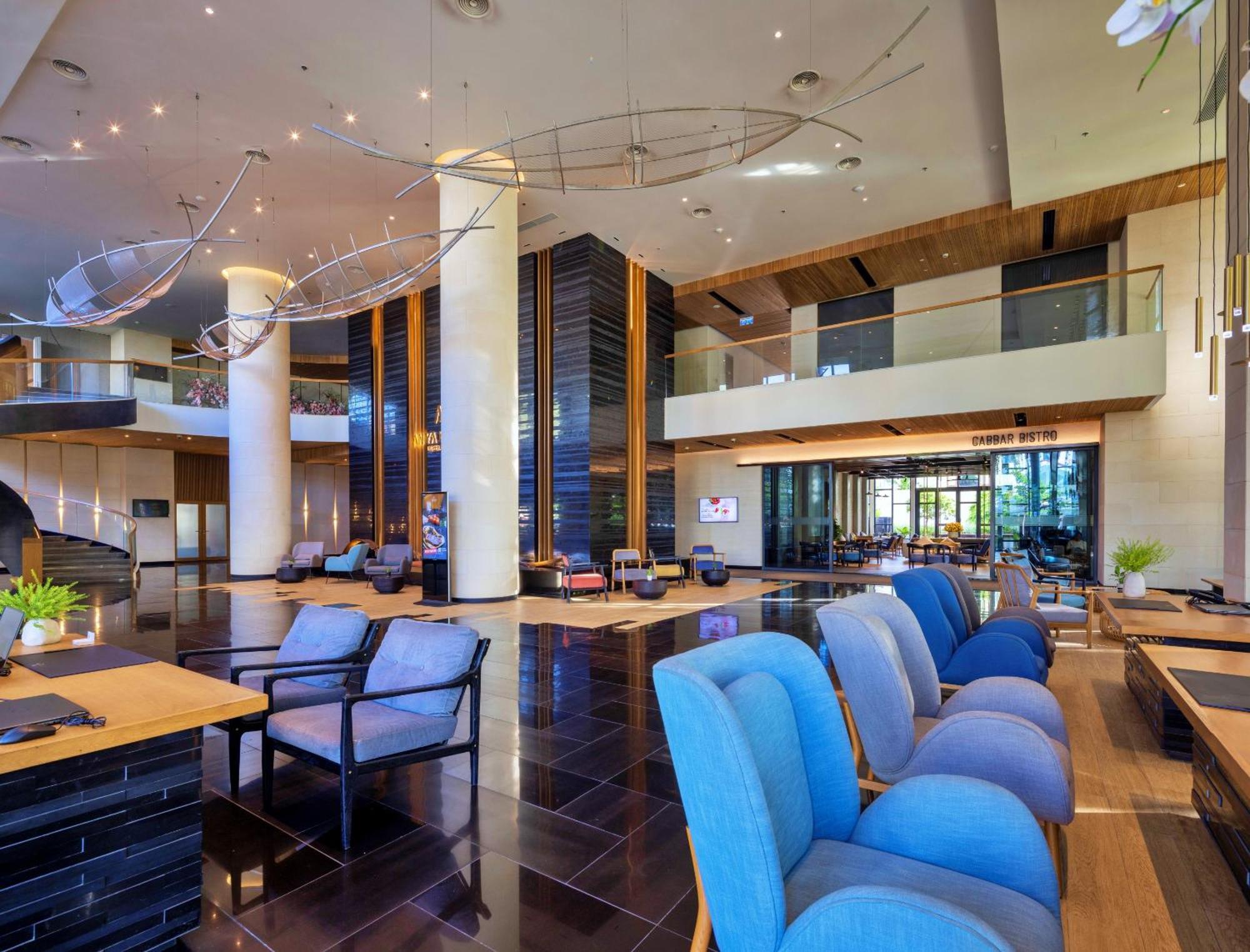 Anya Premier Hotel Quy Nhon Exterior photo