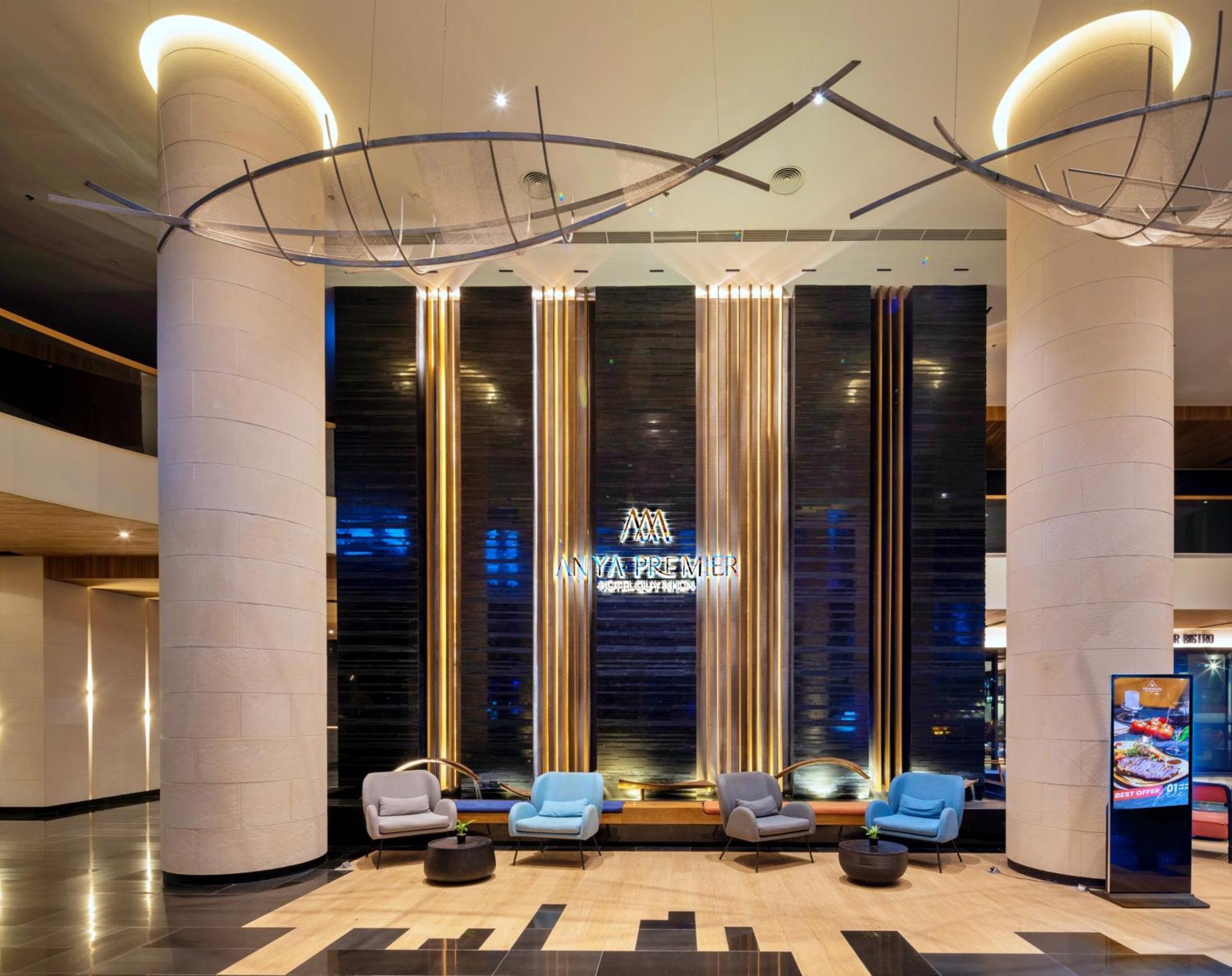 Anya Premier Hotel Quy Nhon Exterior photo