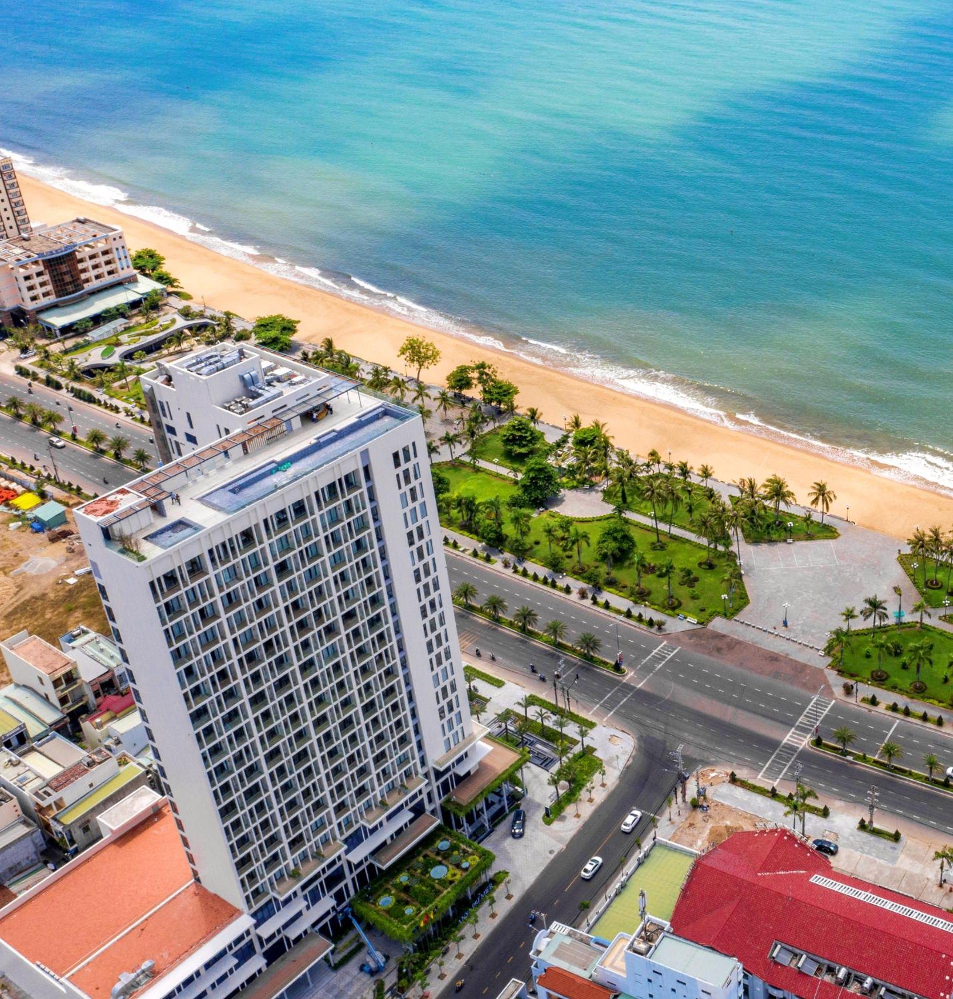 Anya Premier Hotel Quy Nhon Exterior photo
