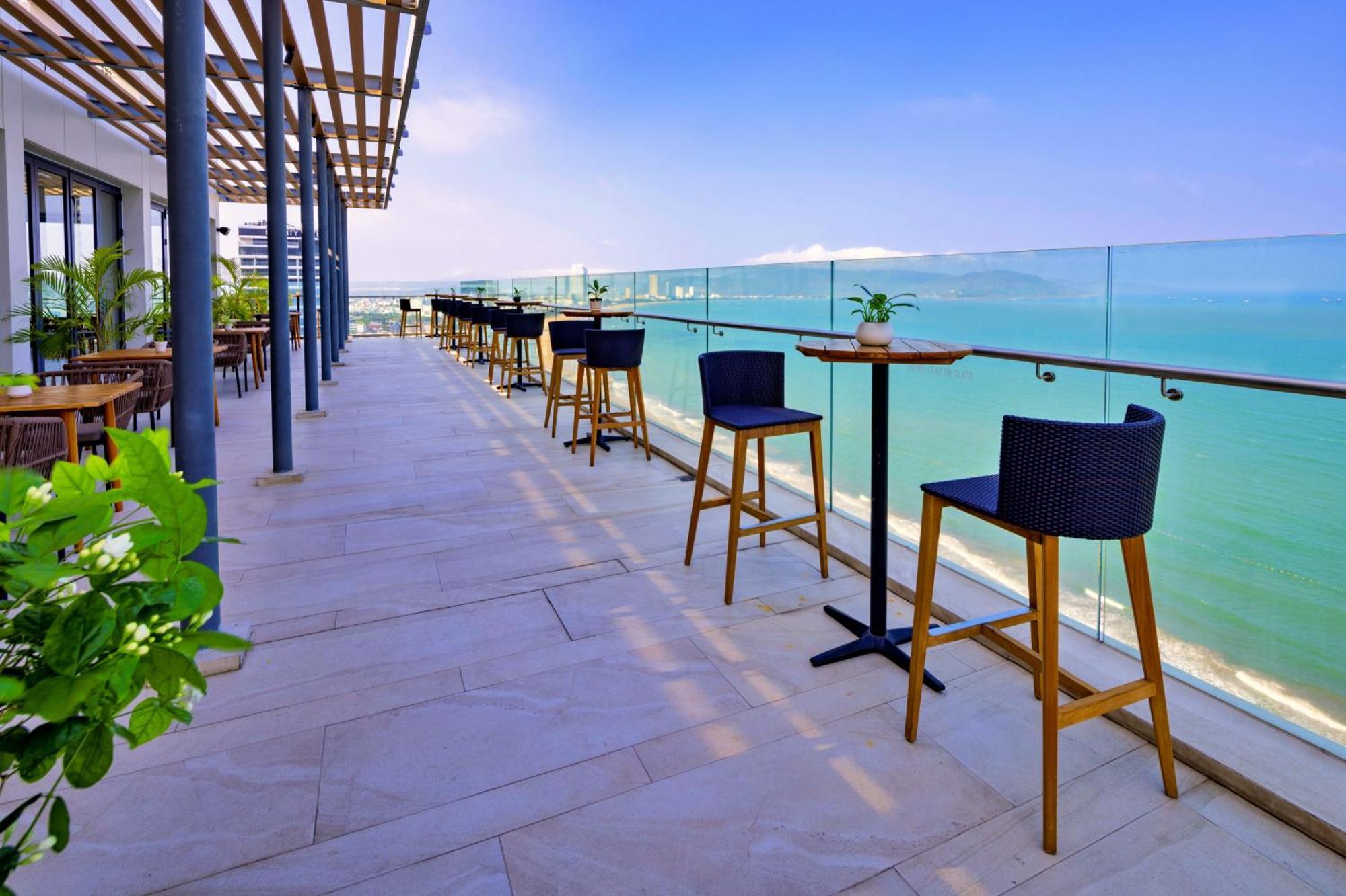 Anya Premier Hotel Quy Nhon Exterior photo