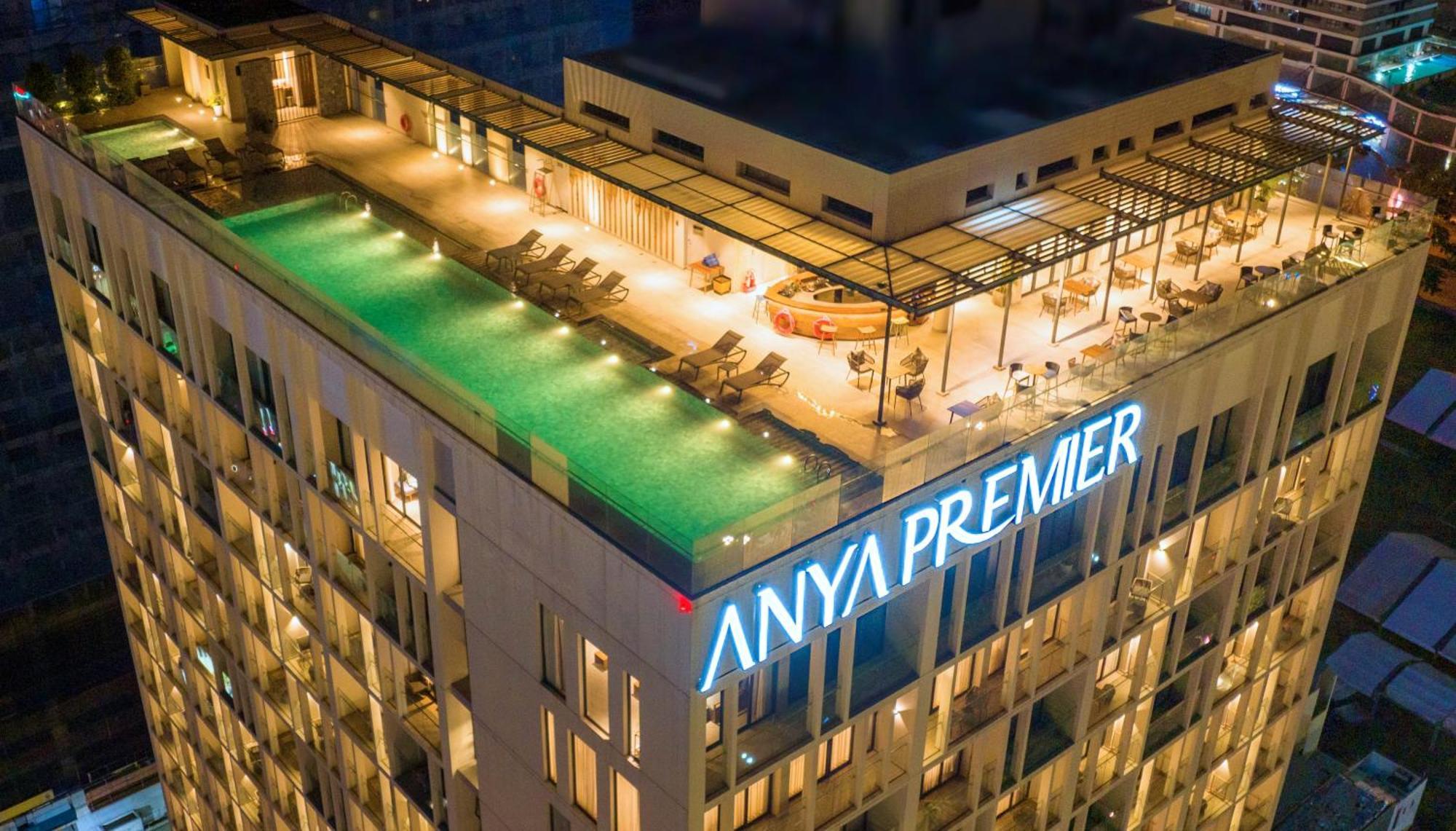 Anya Premier Hotel Quy Nhon Exterior photo