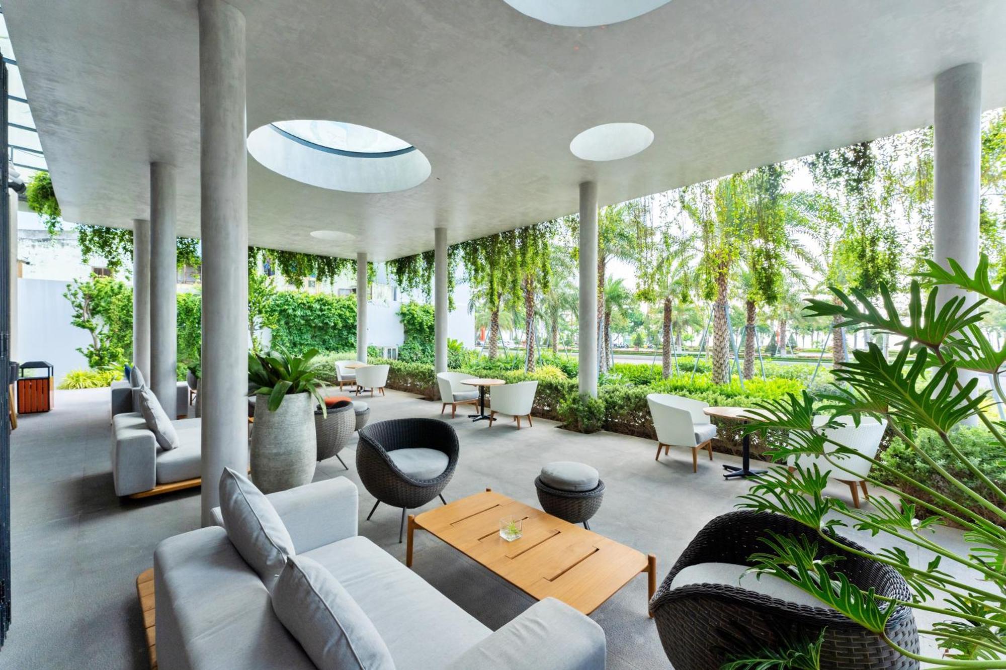 Anya Premier Hotel Quy Nhon Exterior photo