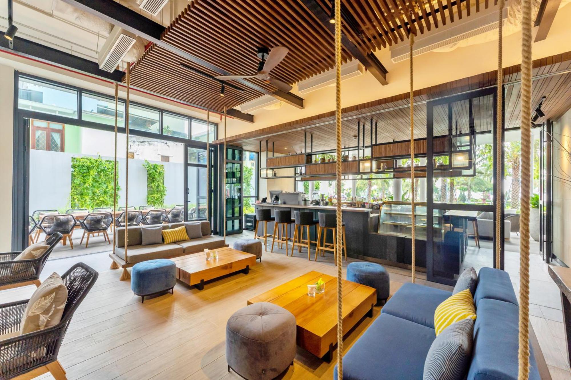 Anya Premier Hotel Quy Nhon Exterior photo