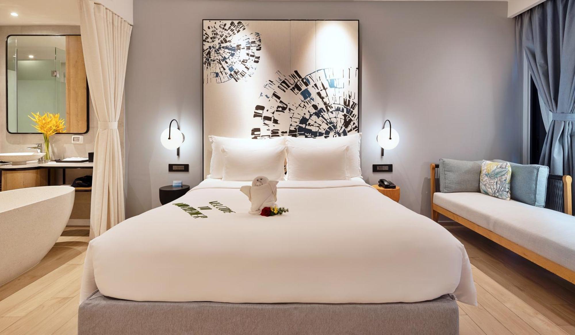 Anya Premier Hotel Quy Nhon Room photo
