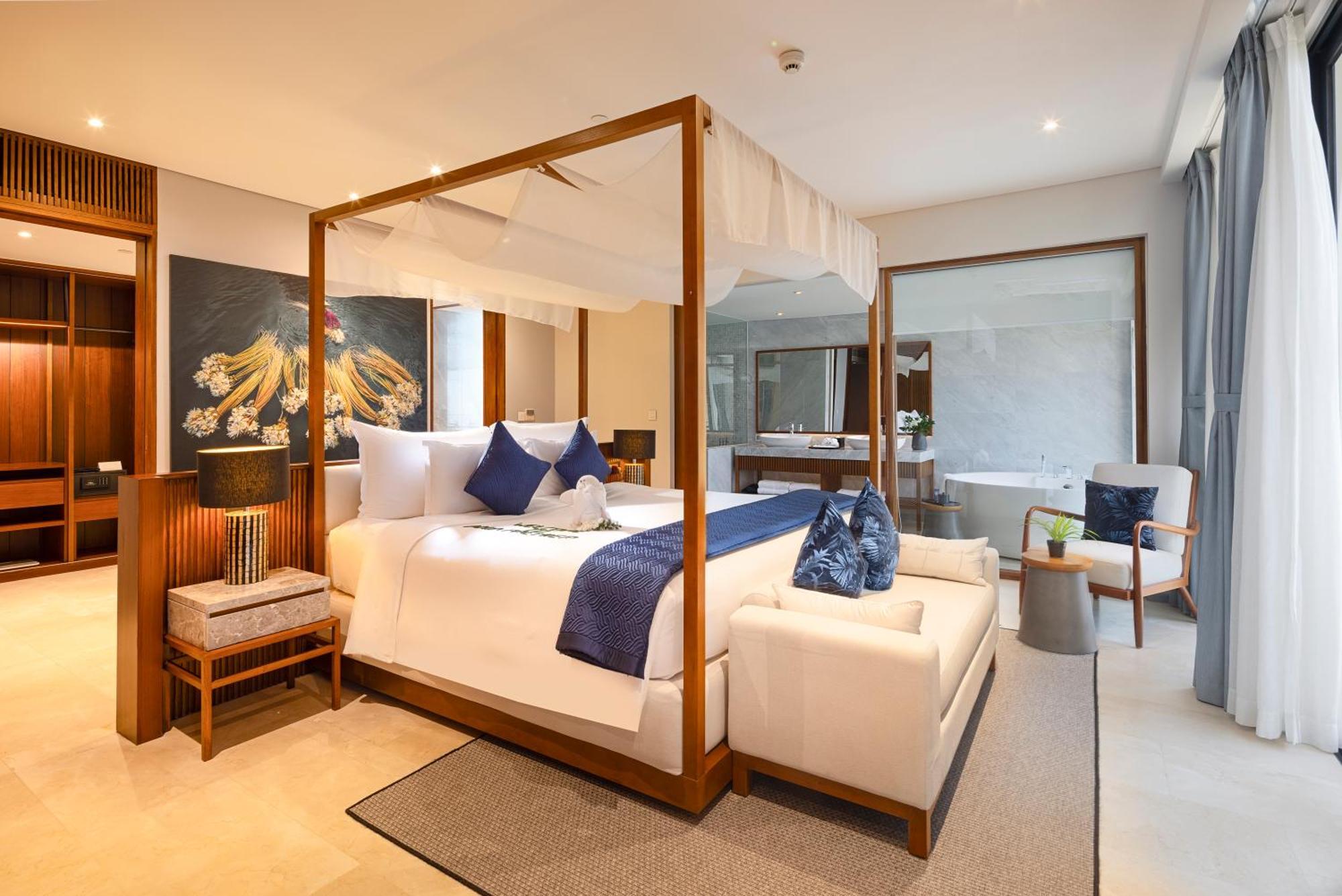 Anya Premier Hotel Quy Nhon Exterior photo