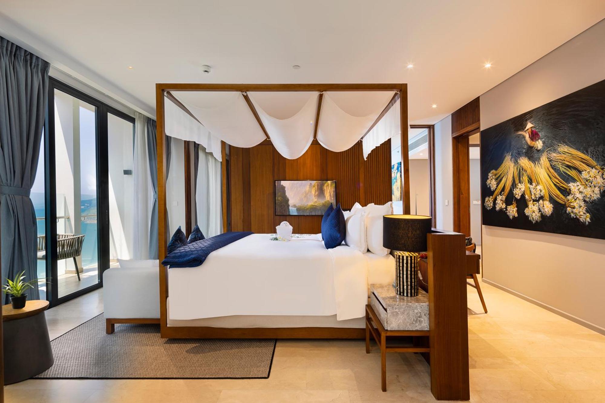 Anya Premier Hotel Quy Nhon Exterior photo